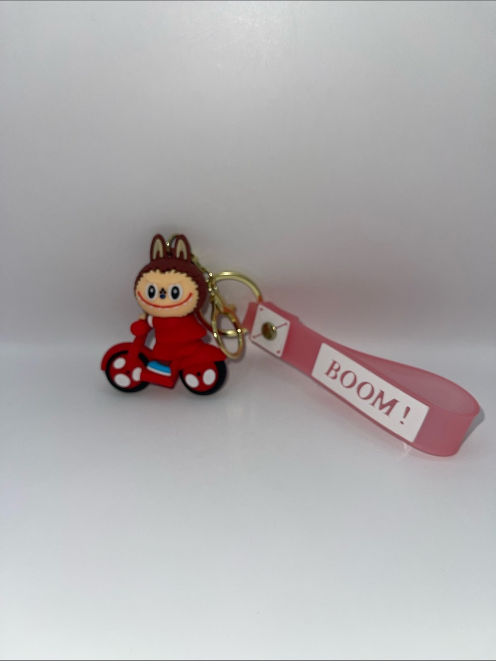 Labubu Keychain